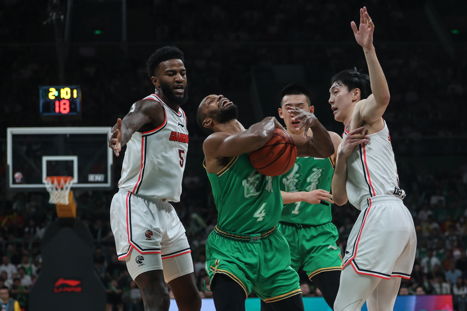 lol中国总决赛-加时末段突围战来临，辽宁本钢围绕NBA季后赛止住颓势，管理层满意，身体对抗强度拉满的简单介绍